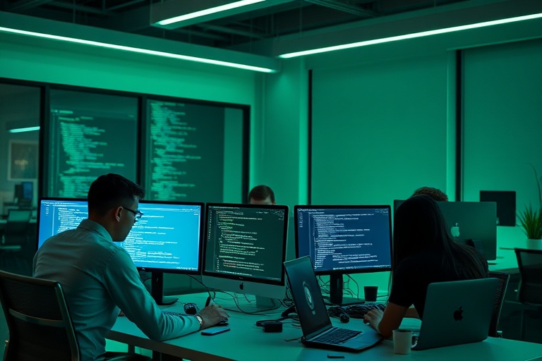 Development Team Collaboration