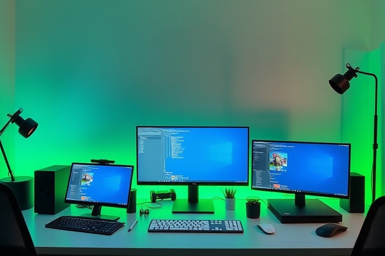 Native Development Environment